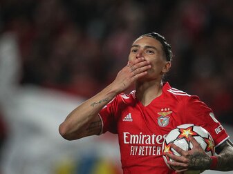 Foto: CARLOS COSTA/Getty Images Foto: CARLOS COSTA/Getty Images