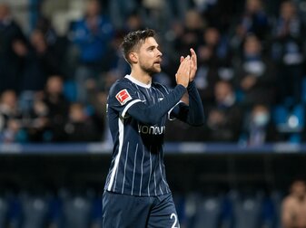Milos Pantovic wechselt von Bochum zu Union Berlin. Milos Pantovic wechselt von Bochum zu Union Berlin.