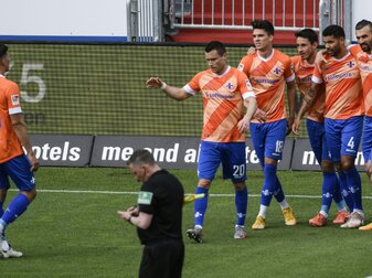 Darmstadts Celic auf Leihbasis nach Linz Darmstadts Celic auf Leihbasis nach Linz