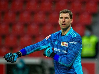Torhüter Luthe wechselt von Union nach Kaiserslautern Torhüter Luthe wechselt von Union nach Kaiserslautern