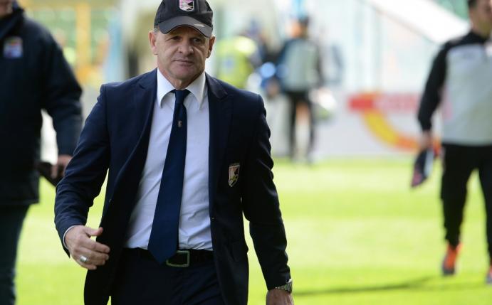 Palermo trennt sich nach nur drei Wochen von Trainer Iachini (Quelle: PIXATHLON/SID-IMAGES)