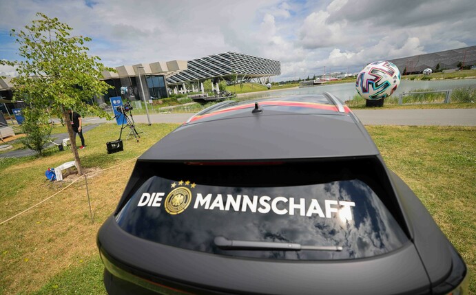 Der Begriff «Die Mannschaft» kommt einer Umfrage zufolge nicht gut an.