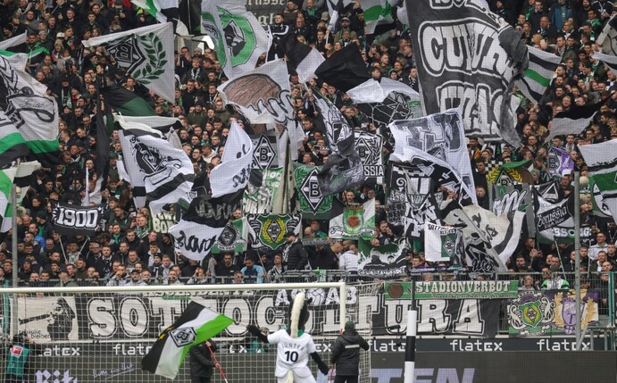 Gladbach verkauft erneut 30.000 Dauerkarten