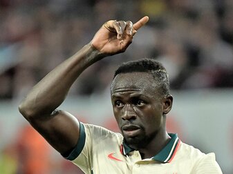 Der Transfer von Sadio Mané steht bevor. Der Transfer von Sadio Mané steht bevor.