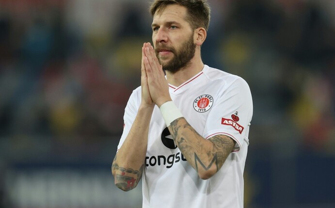2. Liga: Burgstaller-Wechsel zum Club geplatzt