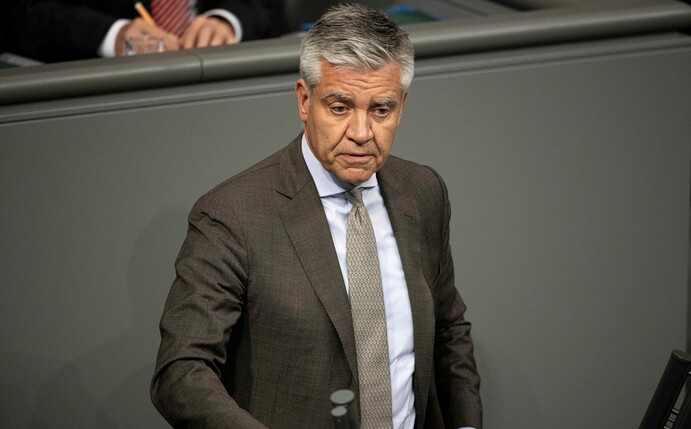 Frank Steffel kandidiert als Hertha-Präsident.