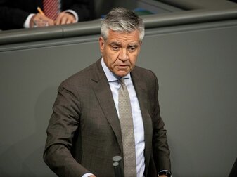 Frank Steffel kandidiert als Hertha-Präsident. Frank Steffel kandidiert als Hertha-Präsident.