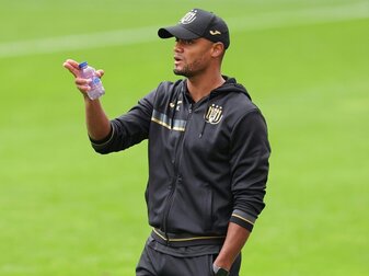 Ex-Hamburger Kompany wird Burnley-Coach Ex-Hamburger Kompany wird Burnley-Coach