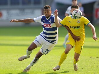 2. Liga: Aufsteiger Braunschweig verlängert mit Multhaup 2. Liga: Aufsteiger Braunschweig verlängert mit Multhaup