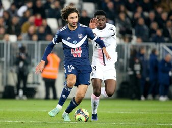 Zwangsabstieg: Ex-Meister Bordeaux muss in die dritte Liga Zwangsabstieg: Ex-Meister Bordeaux muss in die dritte Liga