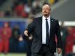Benítez übernimmt laut Medien Newcastle United (Quelle: SID-IMAGES)