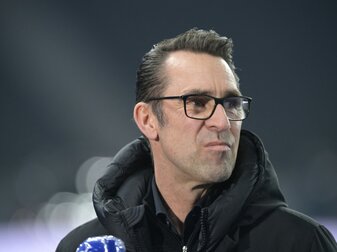 Preetz kritisiert Klinsmann Preetz kritisiert Klinsmann