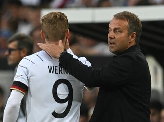 Spätestens in fünf Monaten wird Bundestrainer Trainer Hansi Flick seinen Kader für die WM benennen. Spätestens in fünf Monaten wird Bundestrainer Trainer Hansi Flick seinen Kader für die WM benennen.