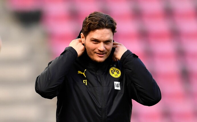 BVB-Coach Edin Terzic plant Testspiele gegen FC Valencia und FC Villarreal.