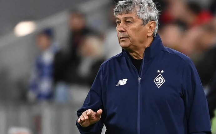 Der ukrainische Club Dynamo Kiew um Trainer Mircea Lucescu kehrt in den internationalen Wettbewerb zurück.