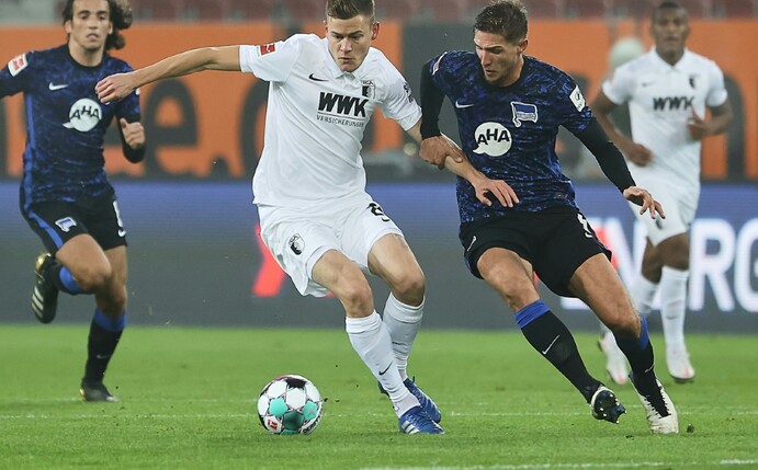FCA: Verträge von Finnbogason und Moravek nicht verlängert