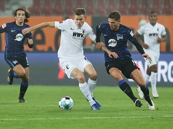 FCA: Verträge von Finnbogason und Moravek nicht verlängert FCA: Verträge von Finnbogason und Moravek nicht verlängert