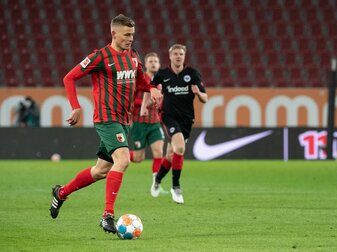 Alfred Finnbogason wird die Augsburger verlassen.