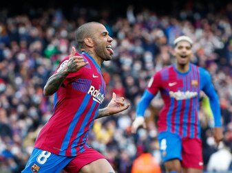Dani Alves verlässt den FC Barcelona wieder. Dani Alves verlässt den FC Barcelona wieder.