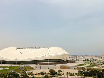 Katar: Zelte und Luftbrücken gegen WM-Quartiernot