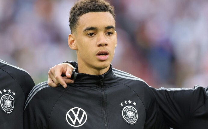 Musiala und Adeyemi auf Shortlist für Golden-Boy-Award