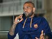 Kein neuer Vertrag: Dani Alves verlässt Barcelona erneut