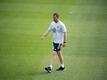 Special Coach Shad Forsythe während einer Trainingseinheit der deutschen Nationalmannschaft.