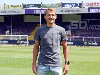 Osnabrück holt Bochums Routinier Tesche Osnabrück holt Bochums Routinier Tesche