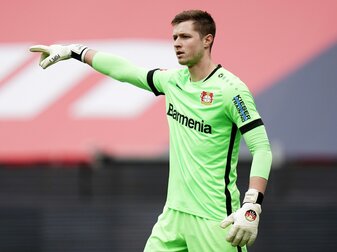 Union leiht Torhüter Grill aus Union leiht Torhüter Grill aus