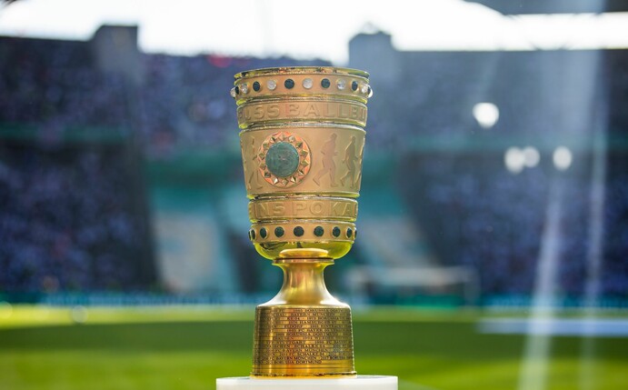 In der ersten Pokalrunde muss Titelverteidiger RB Leipzig bei FC Teutonia Ottensen antreten.