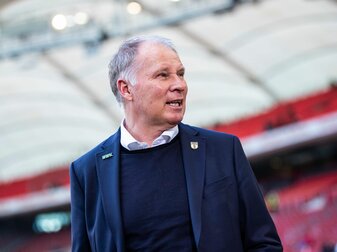 Gibt sich einsichtige: FCA-Manager Stefan Reuter. Gibt sich einsichtige: FCA-Manager Stefan Reuter.