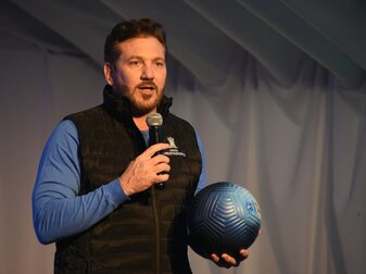 Südamerika bringt sich als WM-Gastgeber 2030 wieder ins Spiel Südamerika bringt sich als WM-Gastgeber 2030 wieder ins Spiel