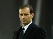 Juventus-Coach Allegri träumt schon vom Titel (Quelle: SID-IMAGES)