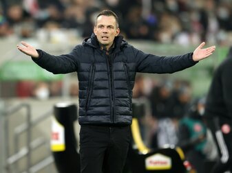 Preußer wird Maaßen-Nachfolger bei Dortmunder U23