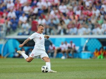 Bochum verpflichtet Mittelfeldspieler Goralski Bochum verpflichtet Mittelfeldspieler Goralski