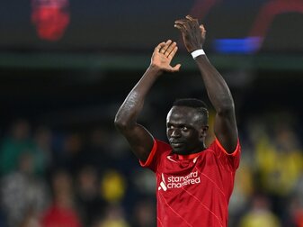 Medien: FC Bayern verpflichtet Sadio Mane Medien: FC Bayern verpflichtet Sadio Mane