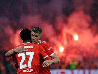 38.000 Euro Strafe für Union Berlin 38.000 Euro Strafe für Union Berlin
