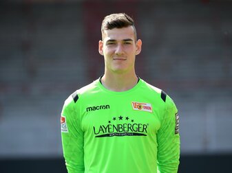 Torwart Lennart Moser wechselt zum KAS Eupen nach Belgien. Torwart Lennart Moser wechselt zum KAS Eupen nach Belgien.