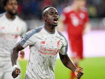 Am kommenden Dienstag soll Stürmerstar Sadio Mane in München den Medizincheck absolvieren. Am kommenden Dienstag soll Stürmerstar Sadio Mane in München den Medizincheck absolvieren.