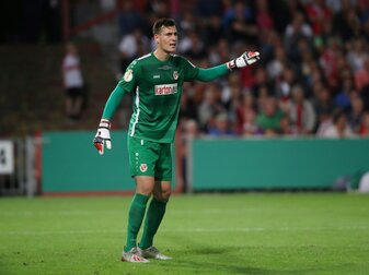 Moser verlässt Union Berlin in Richtung Belgien