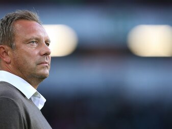 TSG präsentiert Breitenreiter am Freitag TSG präsentiert Breitenreiter am Freitag