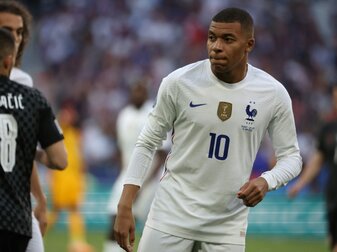 Rassismus: Mbappe-Vorwürfe gegen Verbandsboss LeGraet Rassismus: Mbappe-Vorwürfe gegen Verbandsboss LeGraet