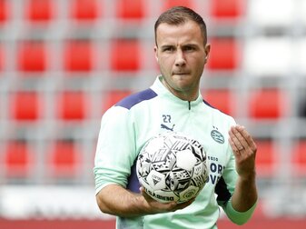 Medien: WM-Held Götze vor Bundesliga-Rückkehr Medien: WM-Held Götze vor Bundesliga-Rückkehr
