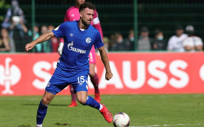 Schalker Wouters bleibt auf Leihbasis in Mechelen