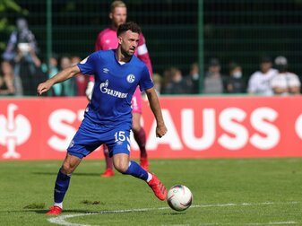 Schalker Wouters bleibt auf Leihbasis in Mechelen Schalker Wouters bleibt auf Leihbasis in Mechelen