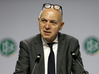 Entscheidung über Marketingslogan "Die Mannschaft" Ende Juli Entscheidung über Marketingslogan "Die Mannschaft" Ende Juli