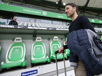 Start in Wolfsburg: Kovac peilt internationale Plätze an Start in Wolfsburg: Kovac peilt internationale Plätze an