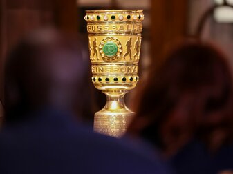 Die Erstrundenpartie zwischen Leipzig und Ottensen wird in Dessau ausgetragen. Die Erstrundenpartie zwischen Leipzig und Ottensen wird in Dessau ausgetragen.