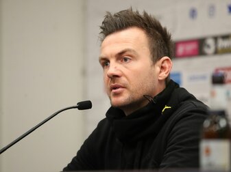 Maaßen: "Etwas kreieren, wofür Augsburg steht" Maaßen: "Etwas kreieren, wofür Augsburg steht"