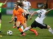 KNVB stellt Frauen gleich